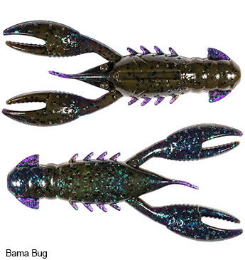 Z-MAN Pro CrawZ 3.5inch